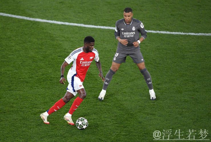 阿森纳欧冠狂飙7球创5大纪录！静待皇马晋级对决