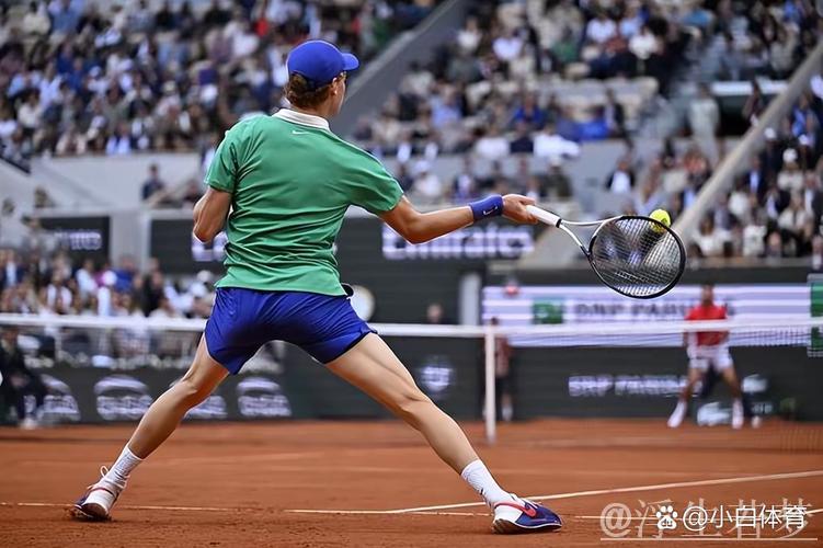 辛纳直落三盘击败德约科维奇 挺进法网男单决赛