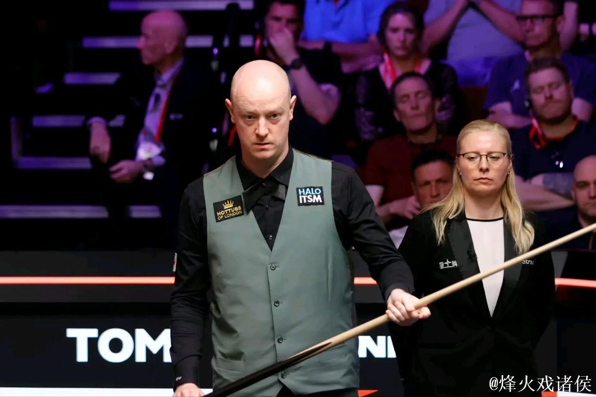 斯诺克武汉公开赛:赵心童憾失满分147,以5-3击败博伊科挺进下一轮 斯诺克武汉公开赛:赵心童憾失满分147,以5-3击败博伊科挺进下一轮