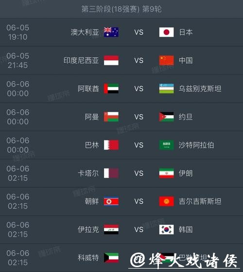 2026世界杯比赛时间及赛程安排解析 2026世界杯比赛时间及赛程安排解析